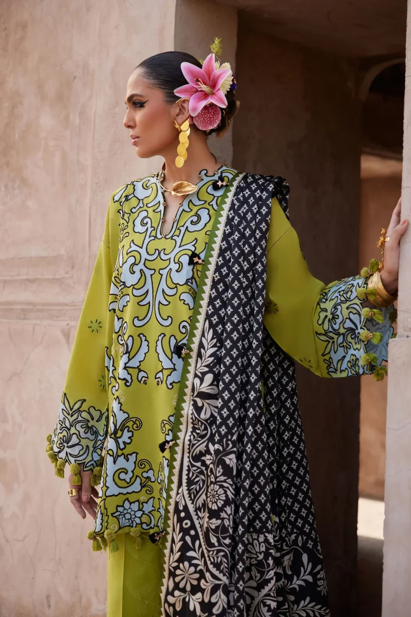 Elan Lawn 2025 | EL25-03 A - Image 3