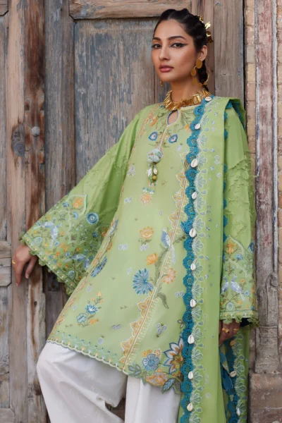 Elan Lawn 2025 | EL25-11 B