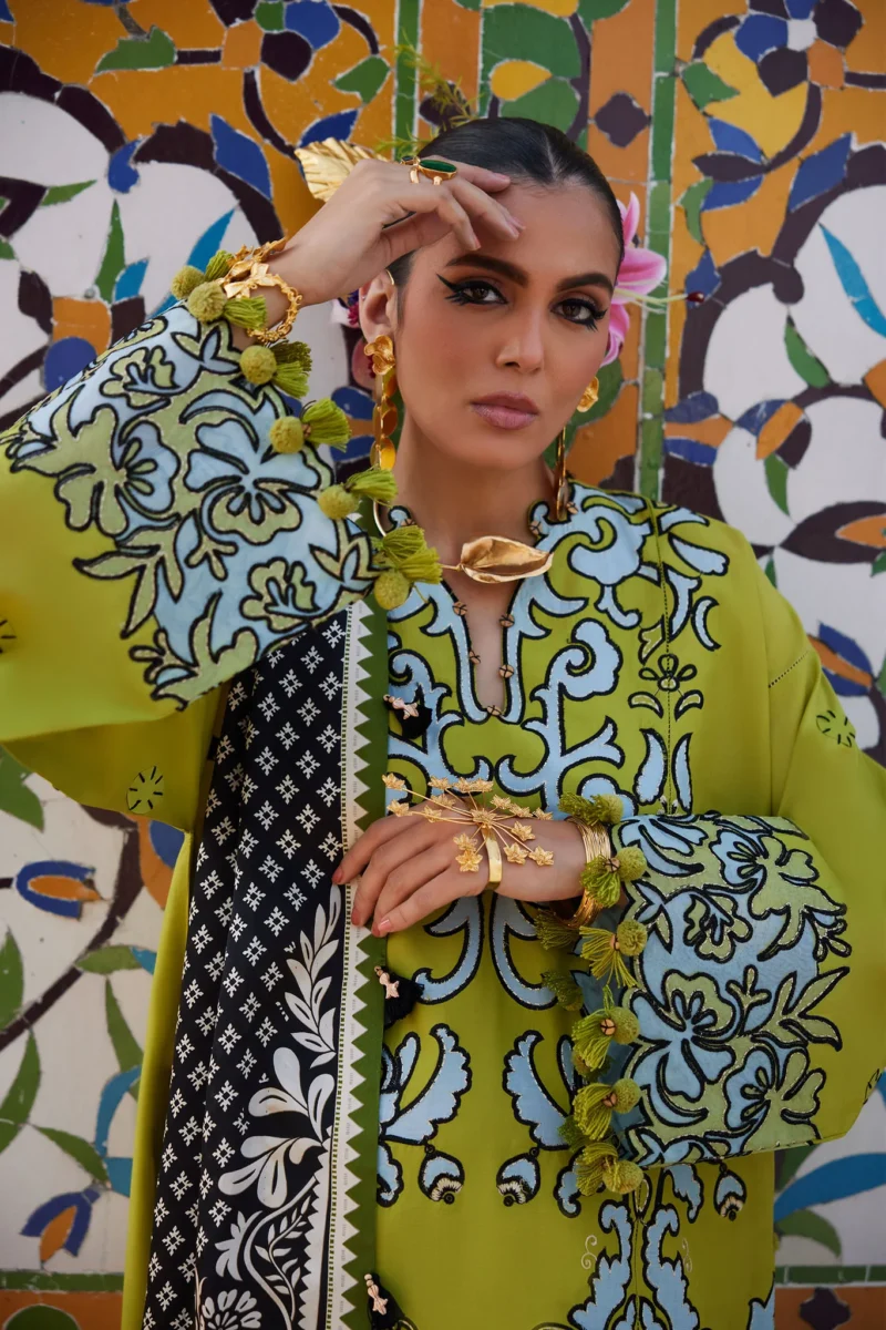 Elan Lawn 2025 | EL25-03 A - Image 4