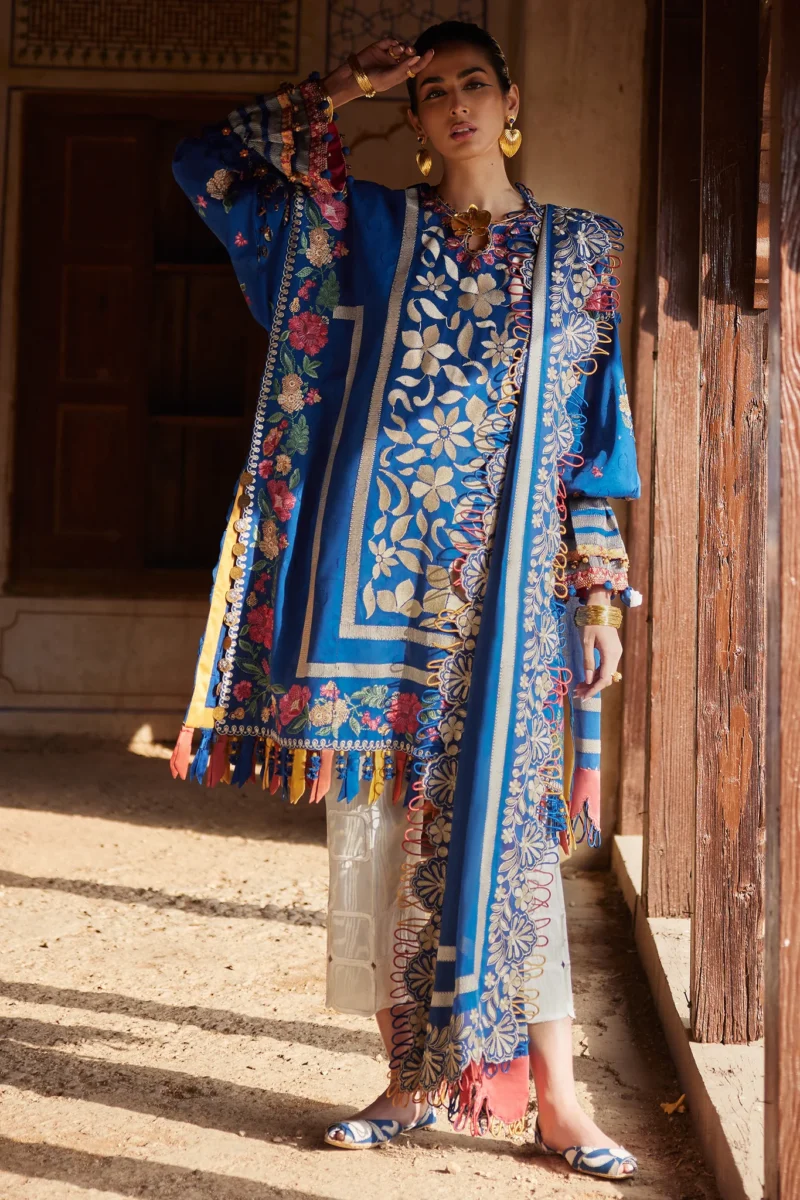 Elan Lawn 2025 | EL25-08 A - Image 2