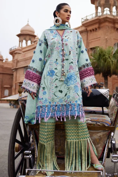 Elan Lawn 2025 | EL25-09 B