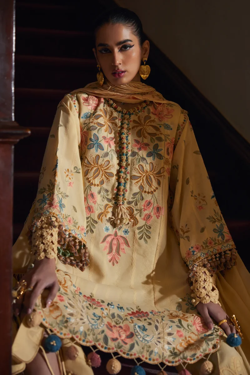 Elan Lawn 2025 | EL25-07 A - Image 2