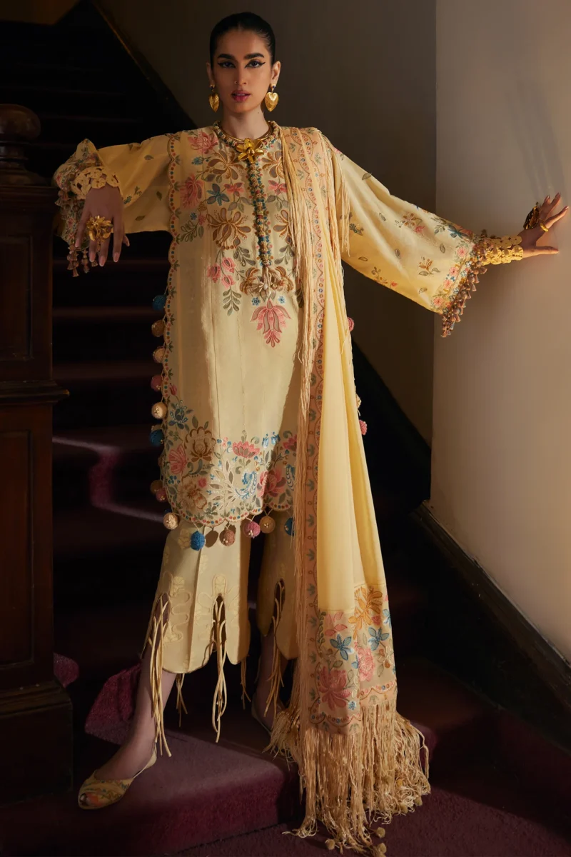 Elan Lawn 2025 | EL25-07 A