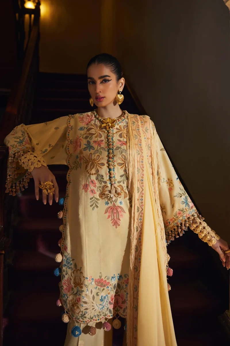 Elan Lawn 2025 | EL25-07 A - Image 4