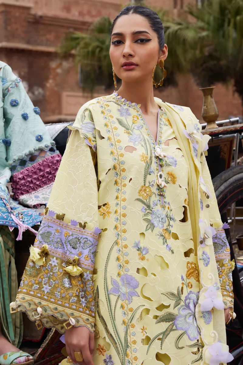 Elan Lawn 2025 | EL25-09 A