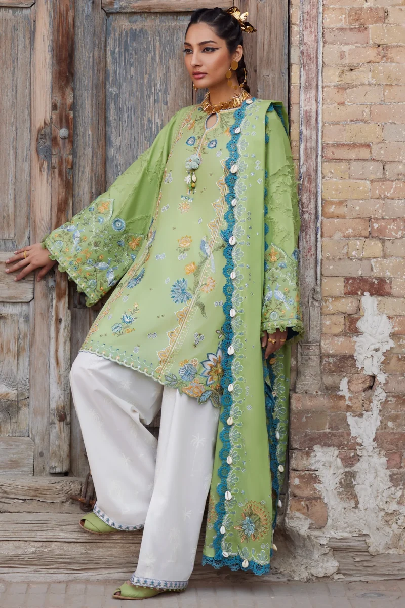 Elan Lawn 2025 | EL25-11 B