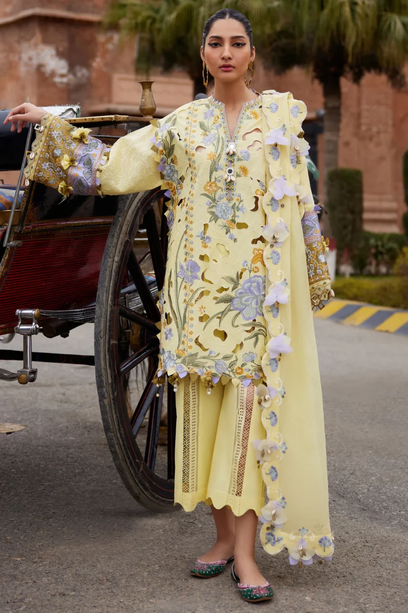 Elan Lawn 2025 | EL25-09 A - Image 4