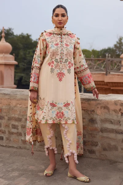 Elan Lawn 2025 | EL25-07 B