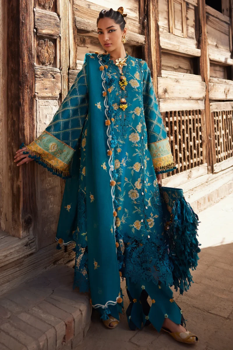 Elan Lawn 2025 | EL25-10 A - Image 3