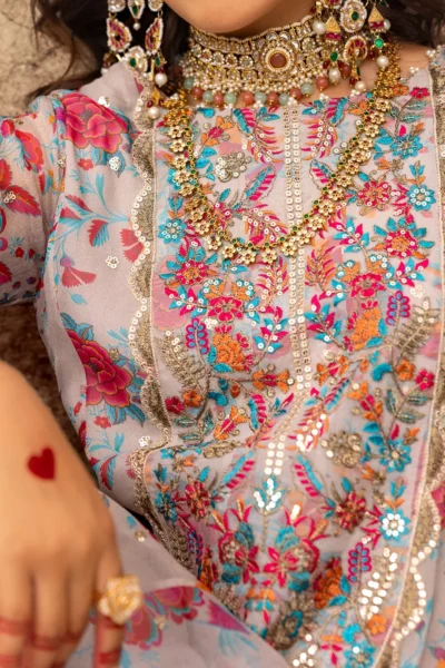 Luxury Chiffon Collection VSL25-13 | Vasal | Charizma | VSL25-08
