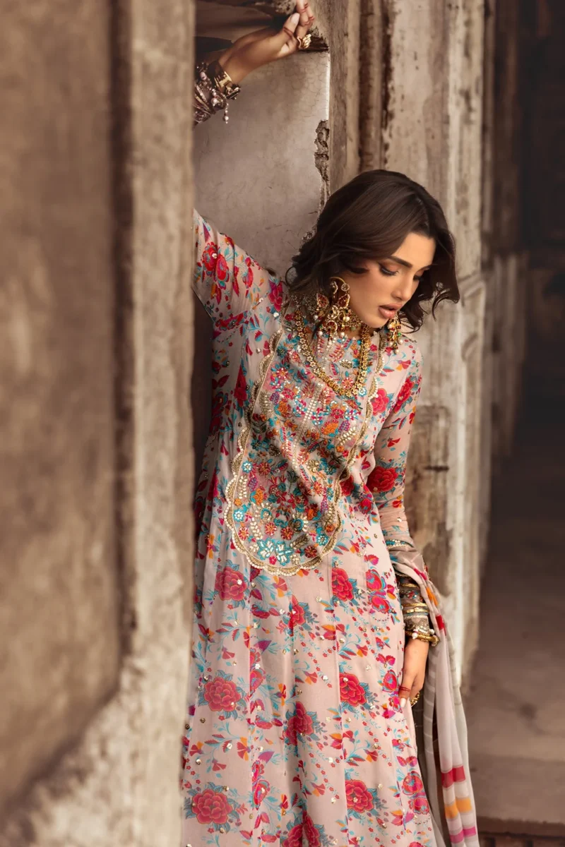 Luxury Chiffon Collection VSL25-13 | Vasal | Charizma | VSL25-08 - Image 4
