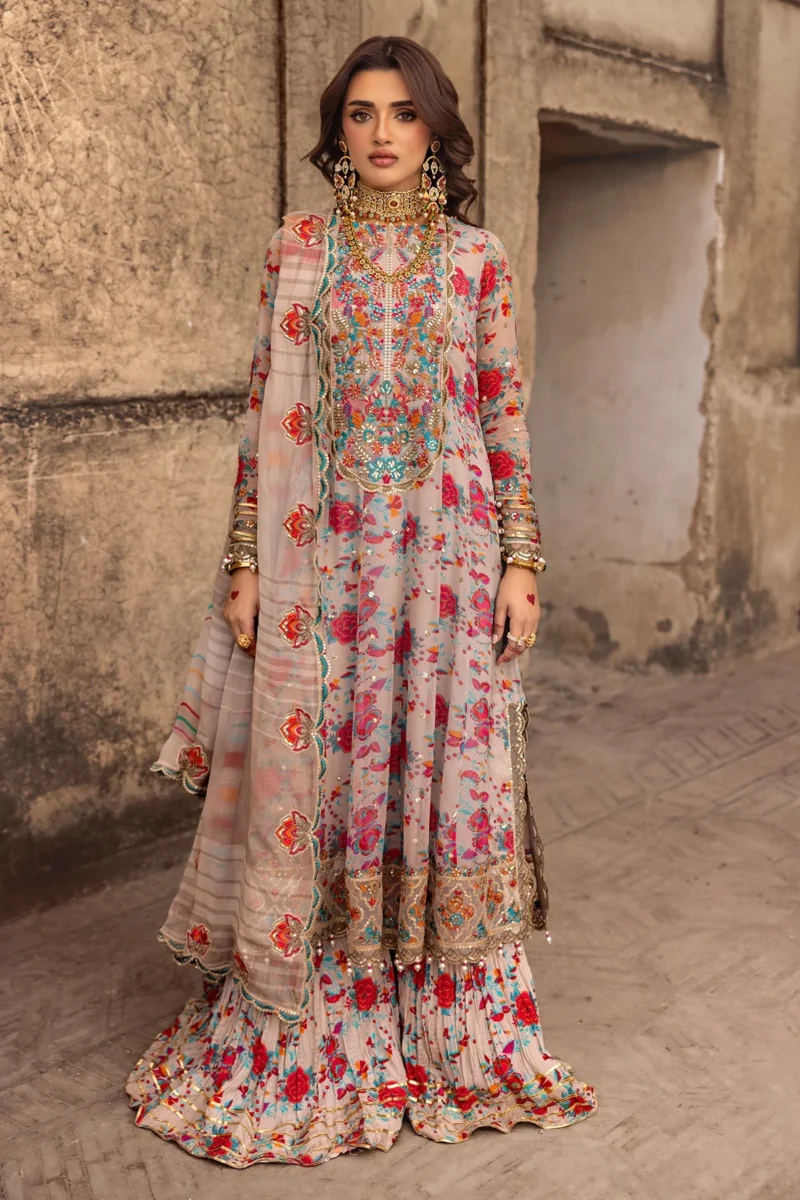 Luxury Chiffon Collection VSL25-13 | Vasal | Charizma | VSL25-08 - Image 3