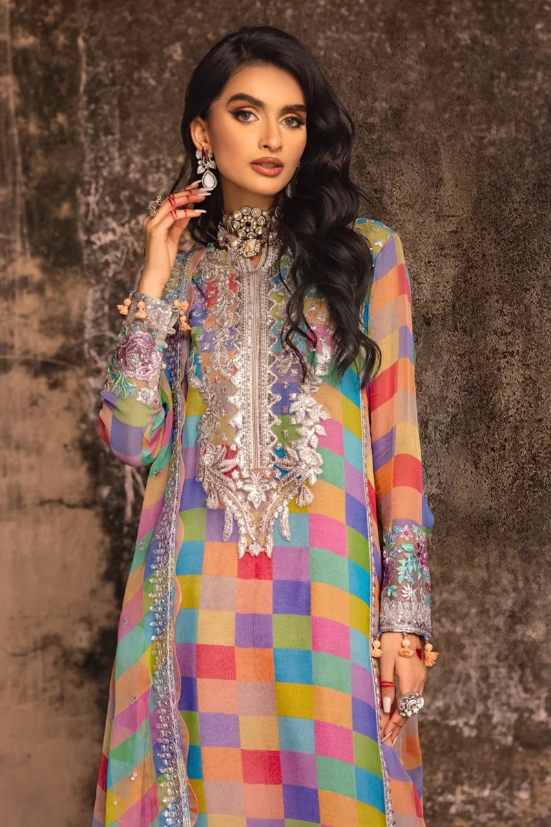 Luxury Chiffon Collection VSL25-13 | Vasal | Charizma | VSL25-14 - Image 3