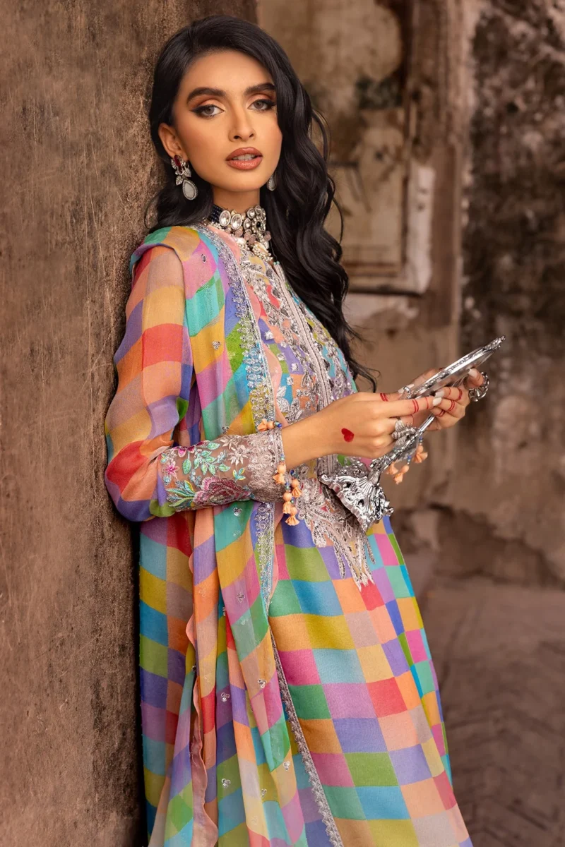 Luxury Chiffon Collection VSL25-13 | Vasal | Charizma | VSL25-14 - Image 4