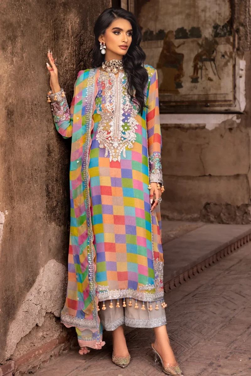 Luxury Chiffon Collection VSL25-13 | Vasal | Charizma | VSL25-14 - Image 2