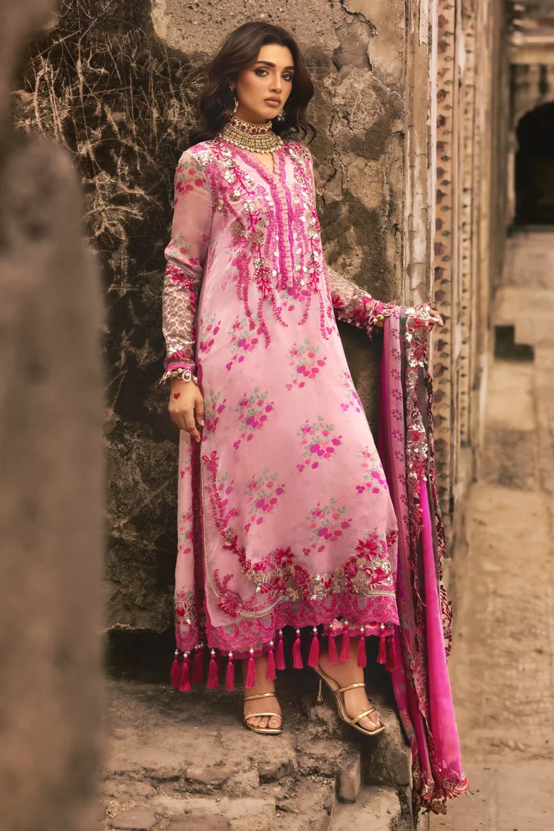 Luxury Chiffon Collection VSL25-13 | Vasal | Charizma | VSL25-12 - Image 2