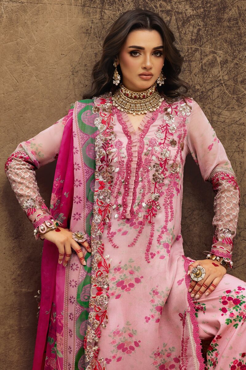 Luxury Chiffon Collection VSL25-13 | Vasal | Charizma | VSL25-12