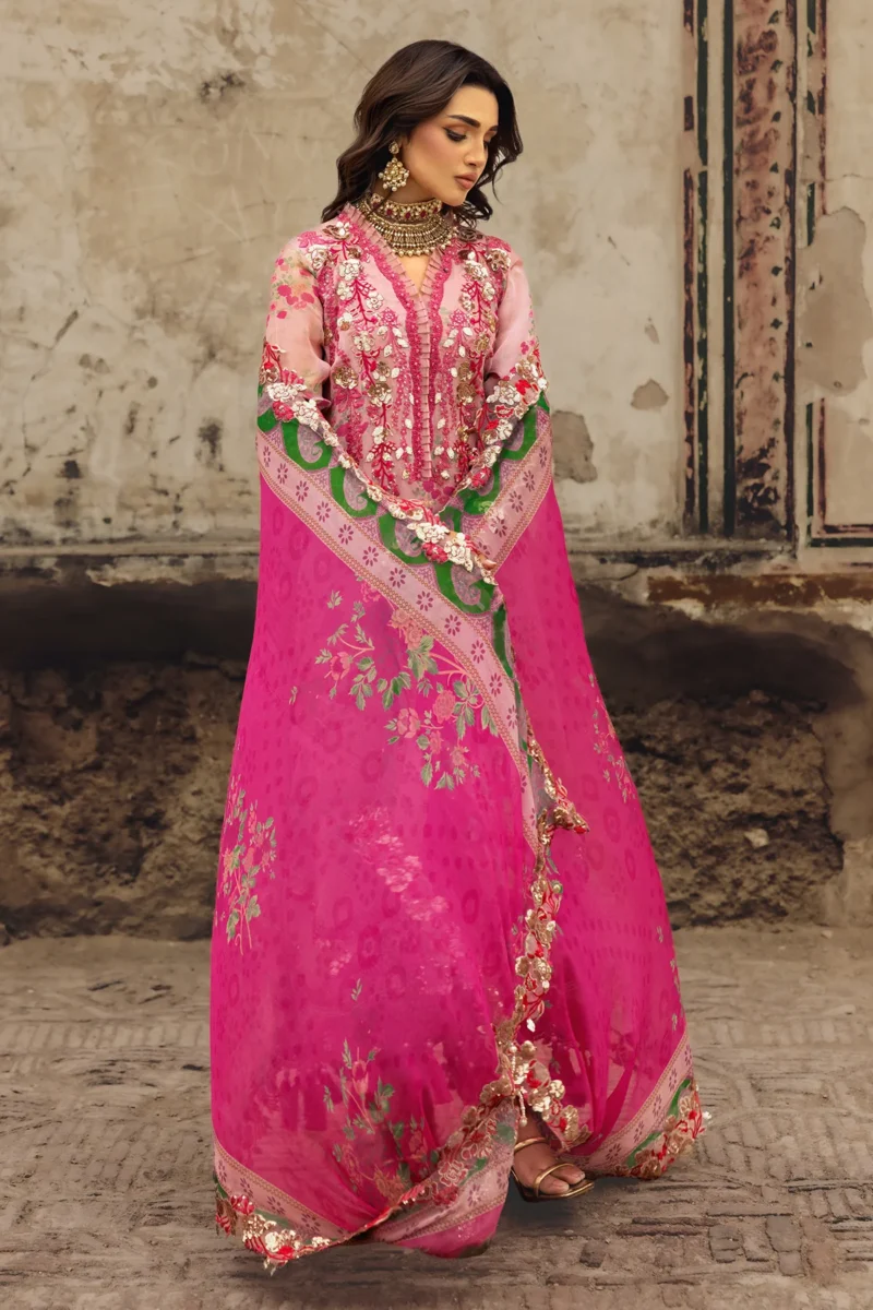 Luxury Chiffon Collection VSL25-13 | Vasal | Charizma | VSL25-12 - Image 4