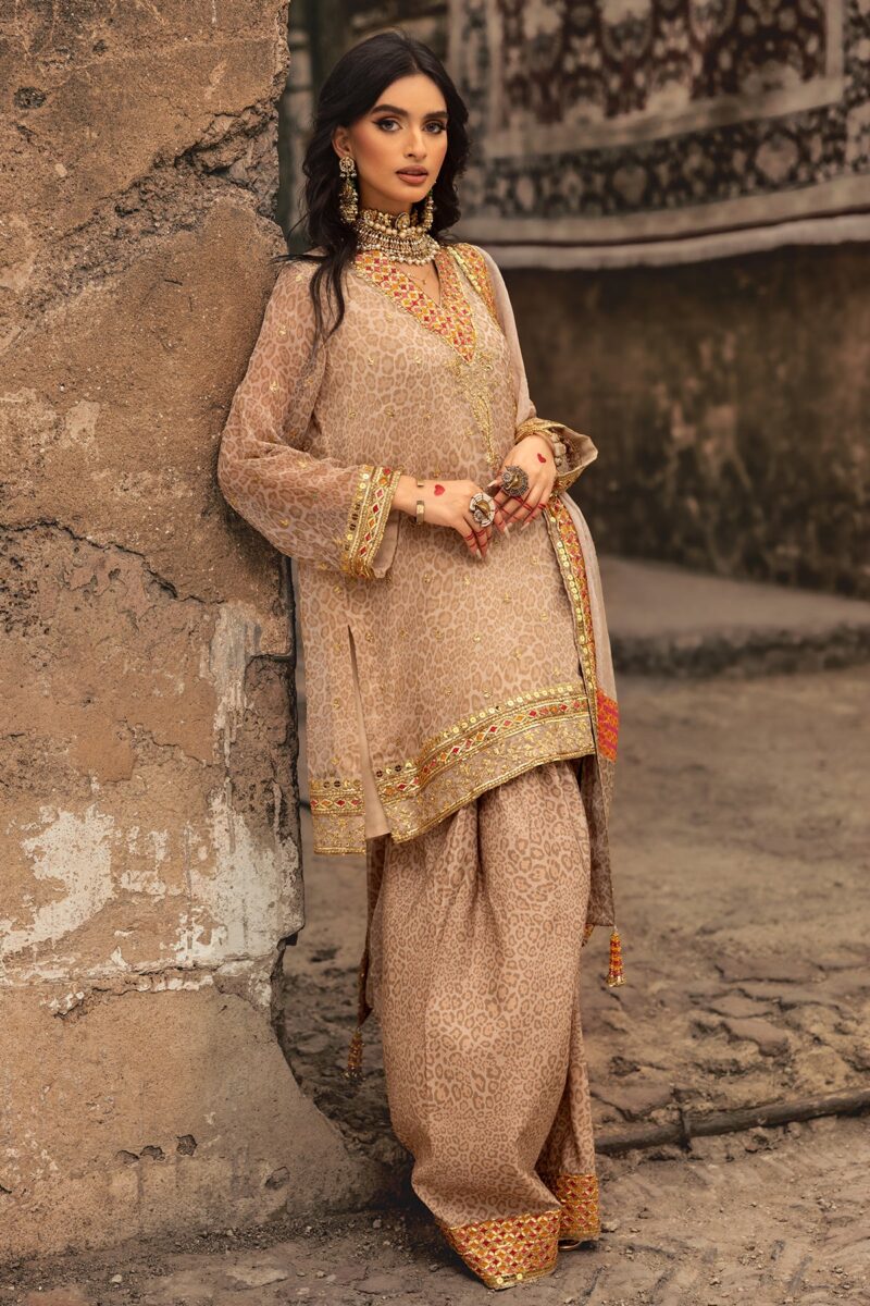 Luxury Chiffon Collection VSL25-13 | Vasal | Charizma | VSL25-13