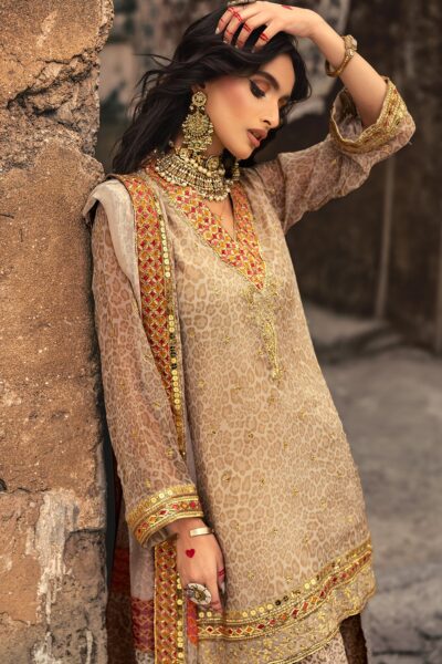 Luxury Chiffon Collection VSL25-13 | Vasal | Charizma | VSL25-13