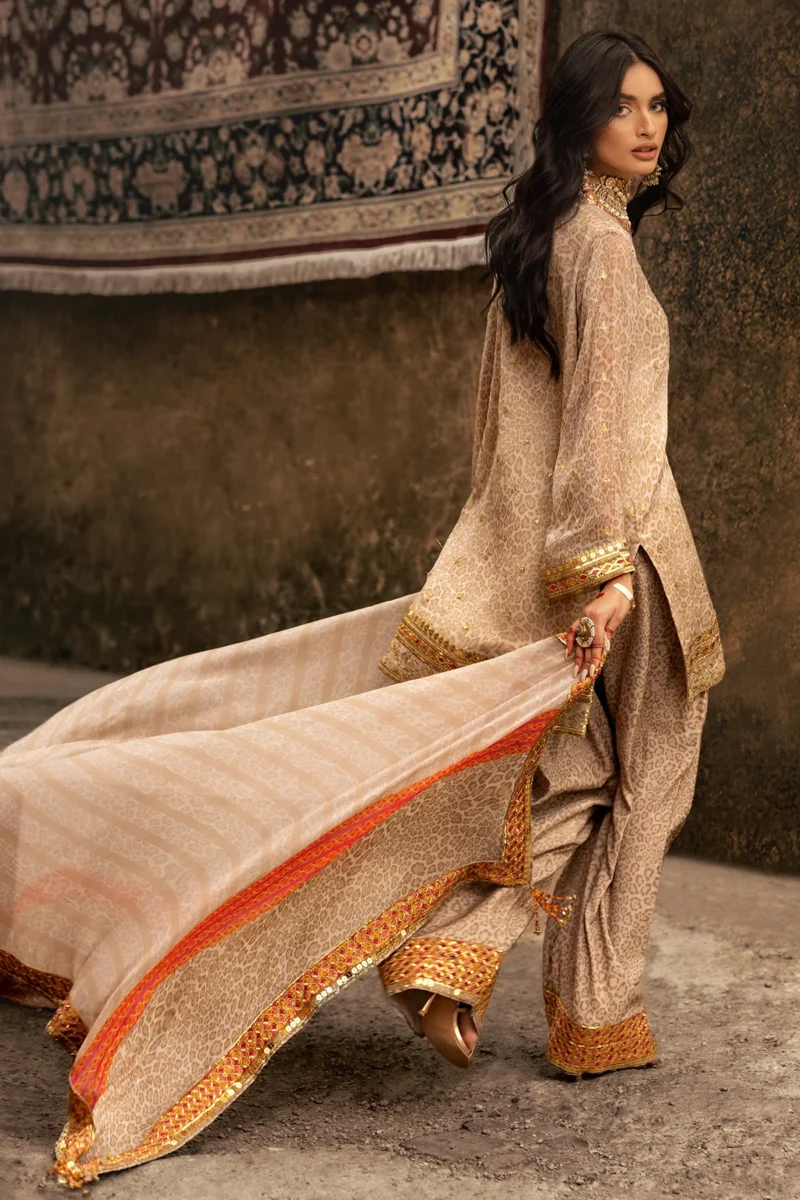 Luxury Chiffon Collection VSL25-13 | Vasal | Charizma | VSL25-13 - Image 3