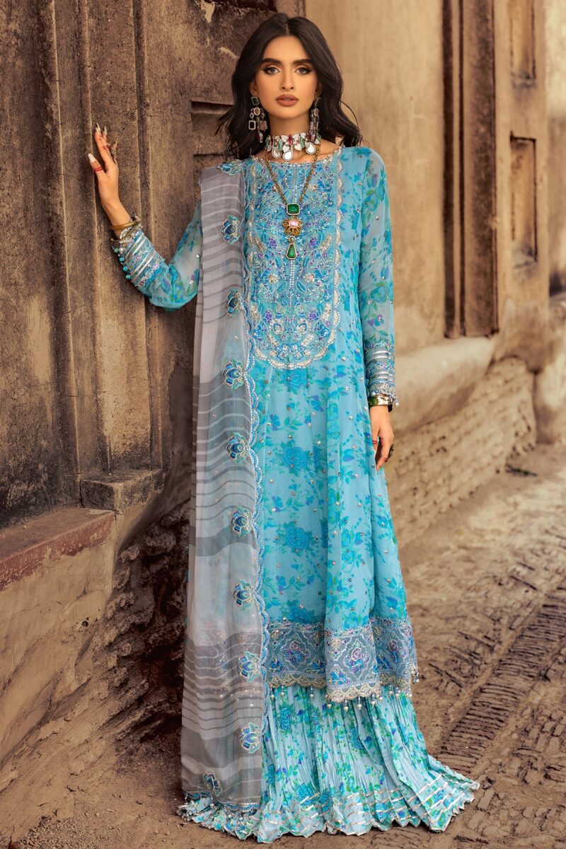 Luxury Chiffon Collection VSL25-13 | Vasal | Charizma | VSL25-10 - Image 3