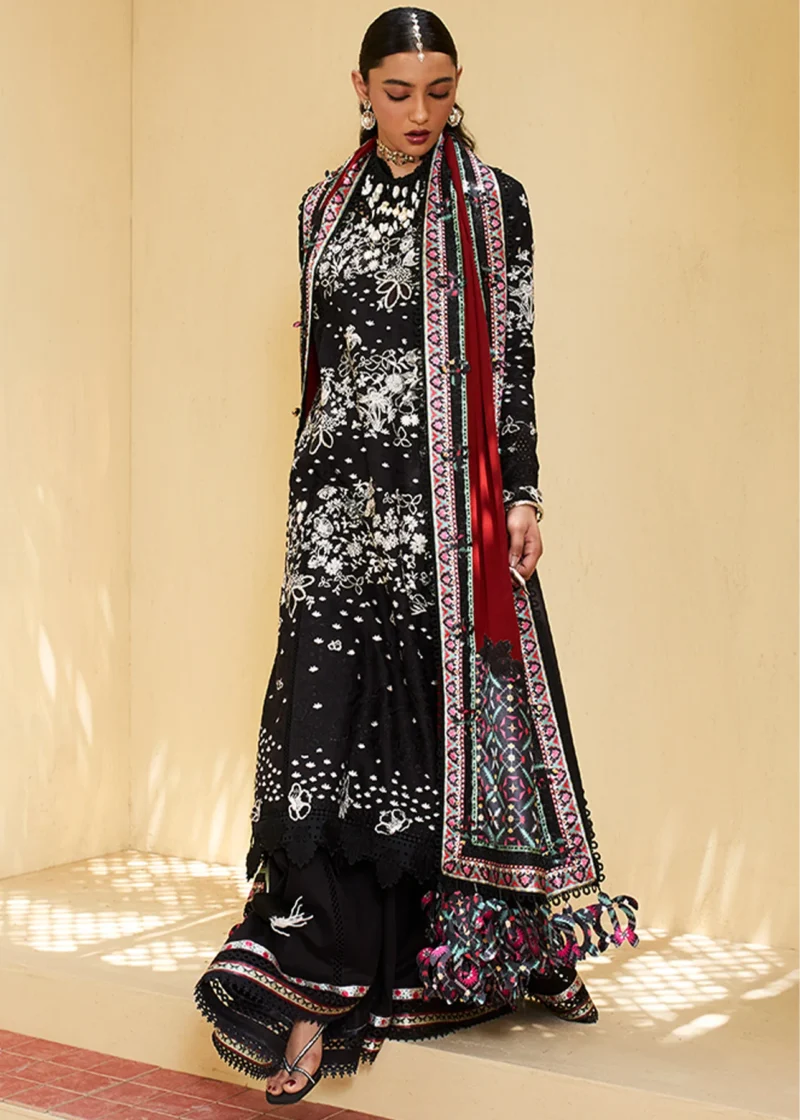 Suffuse Luxury Lawn by Sana Yasir 2025 | KIRAN
