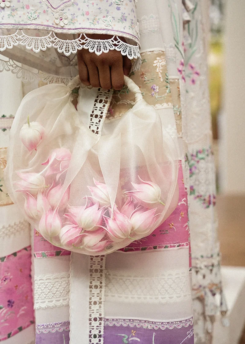 Suffuse Luxury Lawn by Sana Yasir 2025 | JARA - Image 2