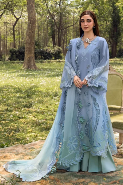 Crimson Summer Lawn 2025 by Saira Shakira, Crimson Tasawar, Lawn Suits Online