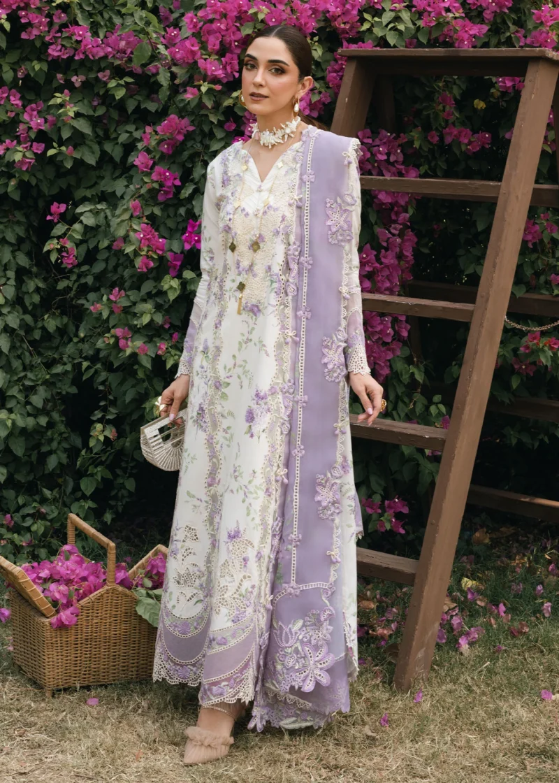 Crimson Tasawar Lavender Fall – D5B - Image 4
