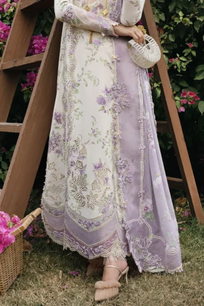 Crimson Tasawar Lavender Fall – D5B