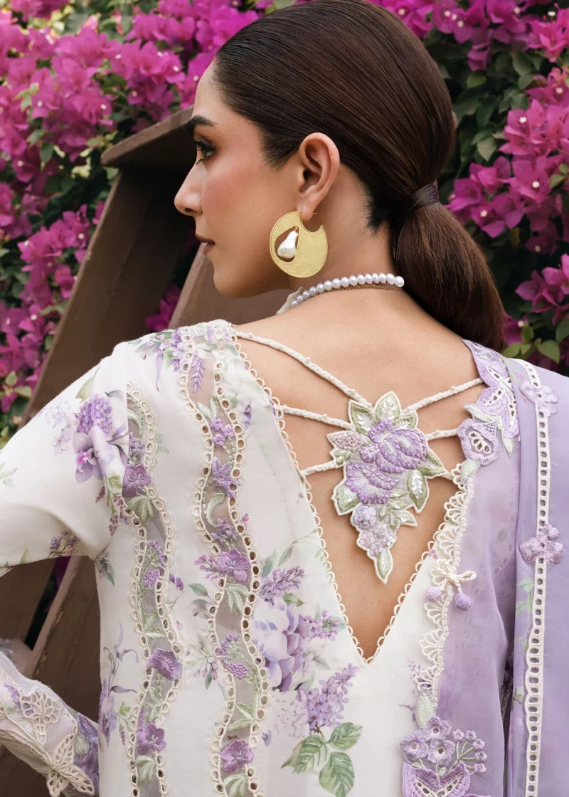 Crimson Tasawar Lavender Fall – D5B