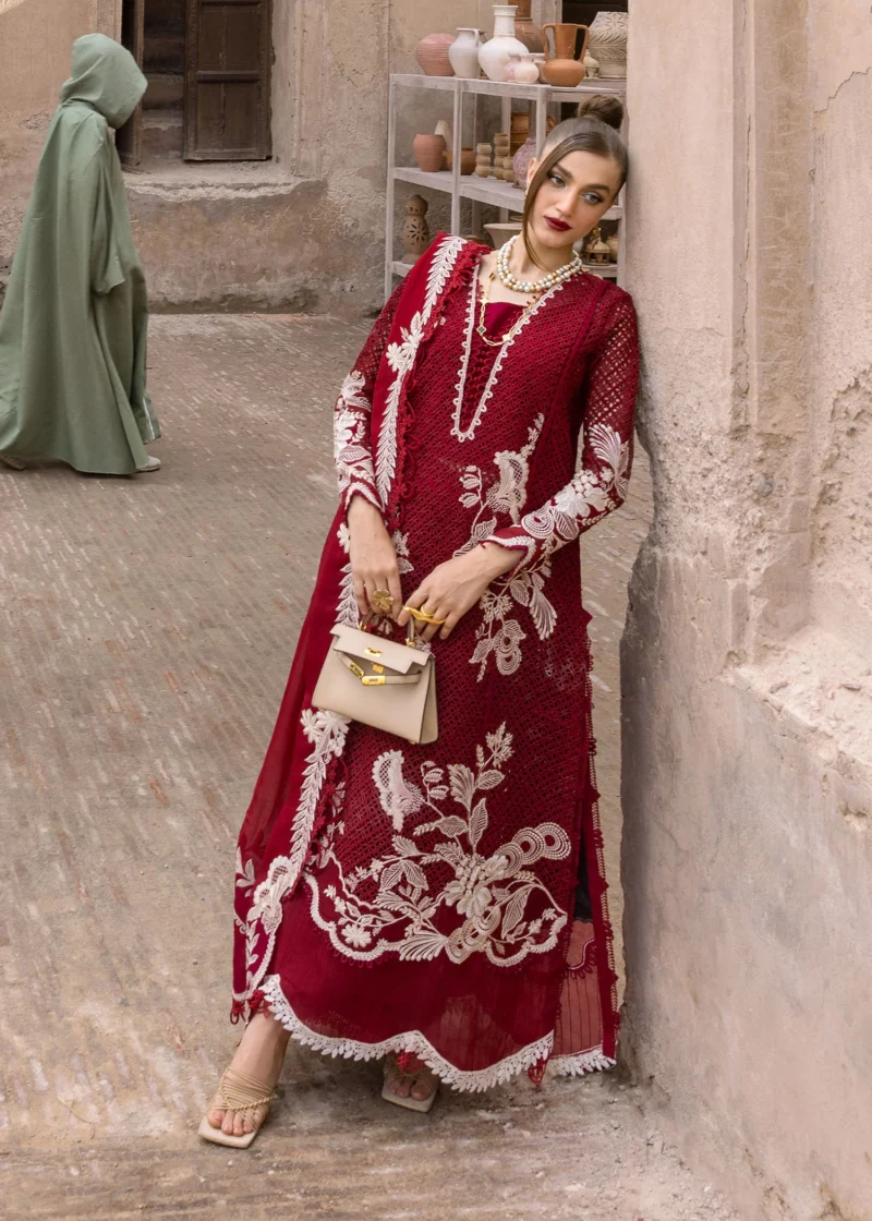 Crimson Tasawar One True Love – D6A - Image 2