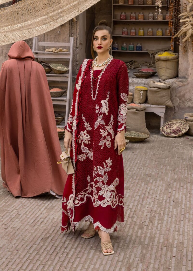 Crimson Tasawar One True Love – D6A