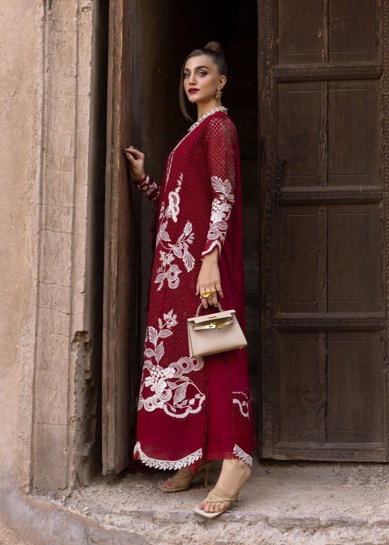 Crimson Tasawar One True Love – D6A - Image 3