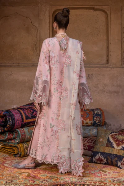 Crimson Tasawar Lavender Fall – D5A