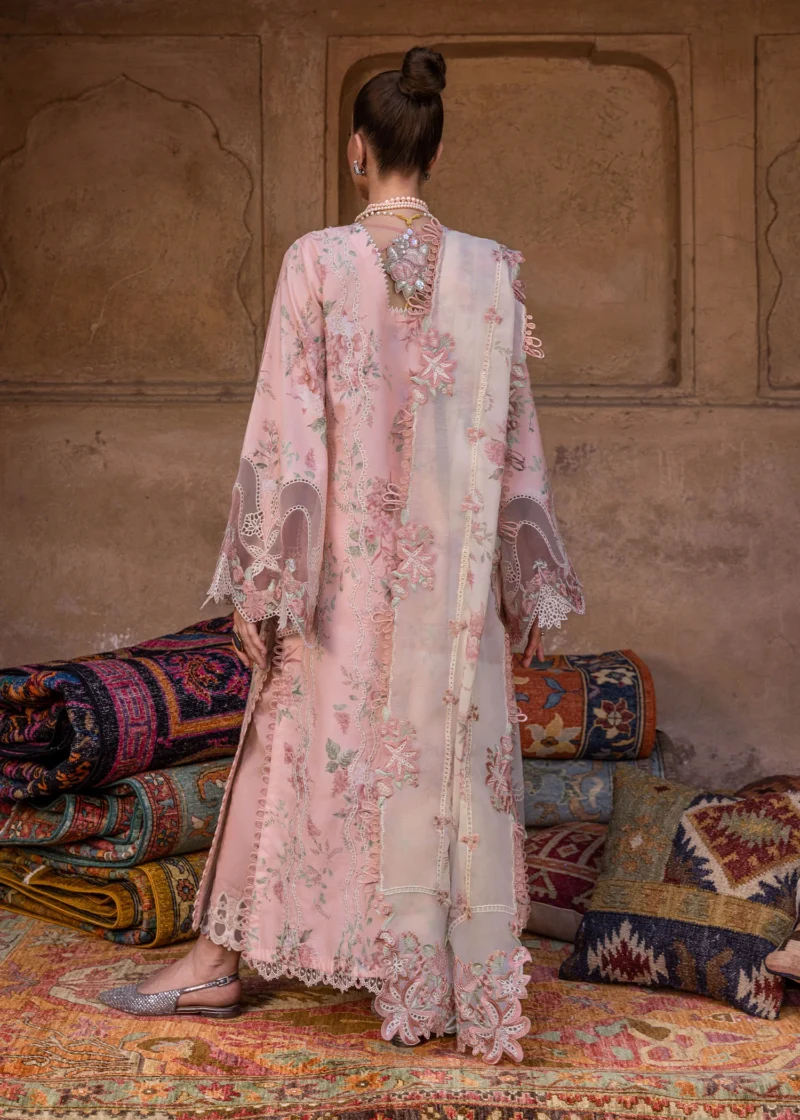 Crimson Tasawar Lavender Fall – D5A - Image 2