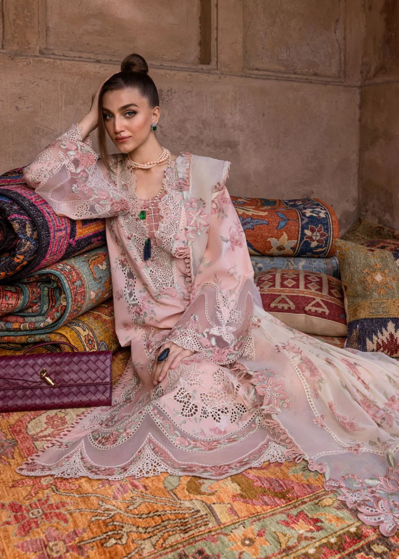 Crimson Tasawar Lavender Fall – D5A - Image 4
