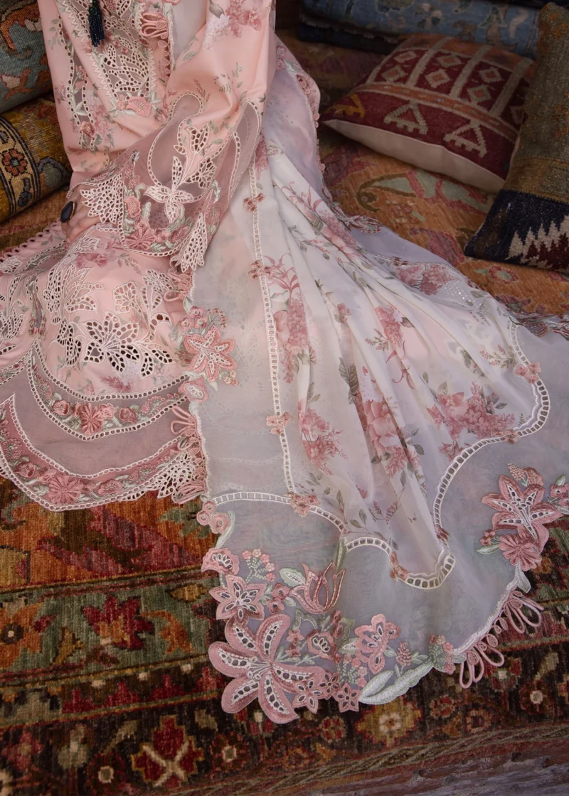 Crimson Tasawar Lavender Fall – D5A - Image 3