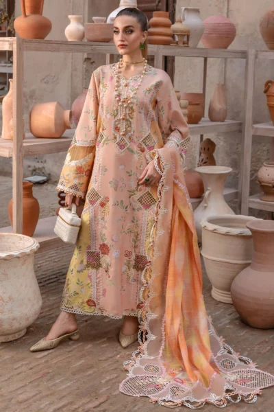 Crimson Tasawar Bonjour And Bloom – D4B