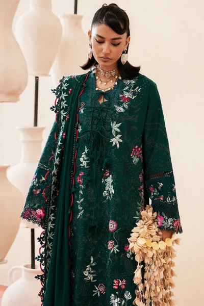 Suffuse Luxury Lawn by Sana Yasir 2025 | LEA