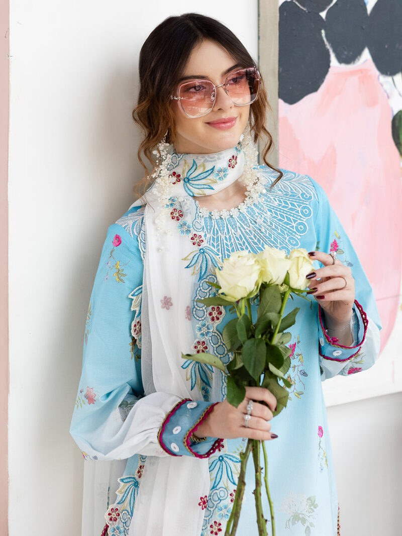 Pastel Pop | 3 PC Lawn - Image 5