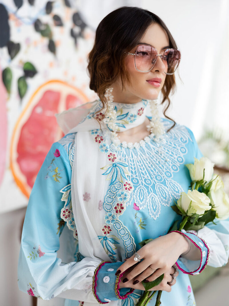 Pastel Pop | 3 PC Lawn - Image 2