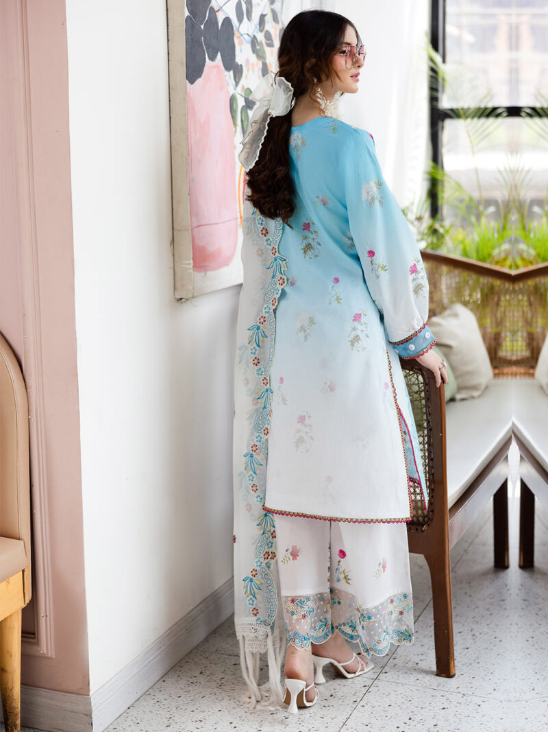 Pastel Pop | 3 PC Lawn - Image 3