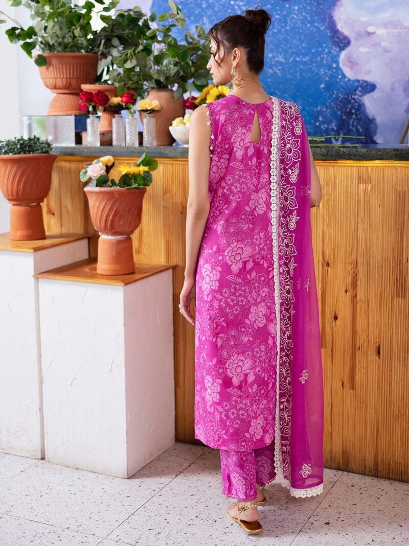 Peach Bellini | 3 PC Lawn