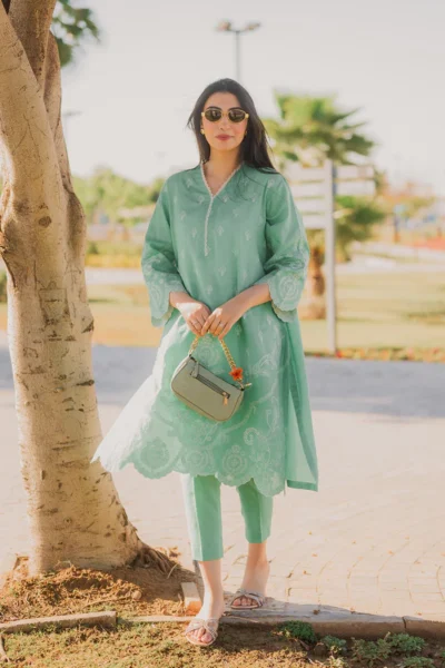 Seagreen Blossom