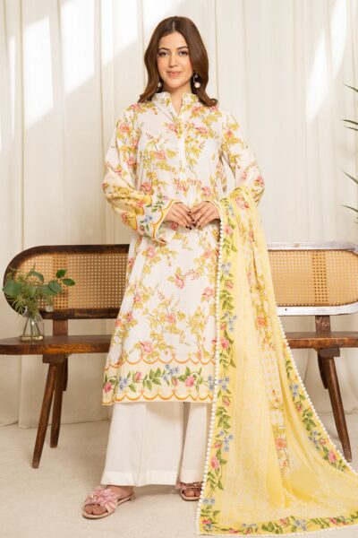 Zara Shahjahan Sulé Coco Lawn