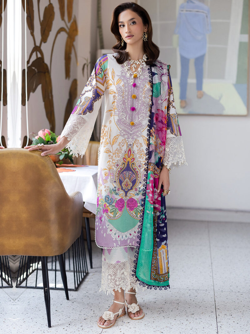 Sugar Rush | 3 PC Lawn - Image 2