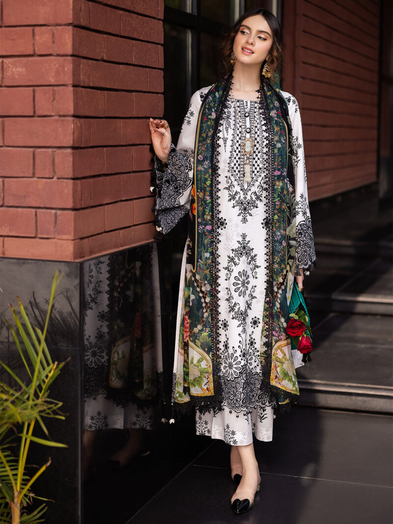 Sundaze Soiree | 3 PC Lawn - Image 8