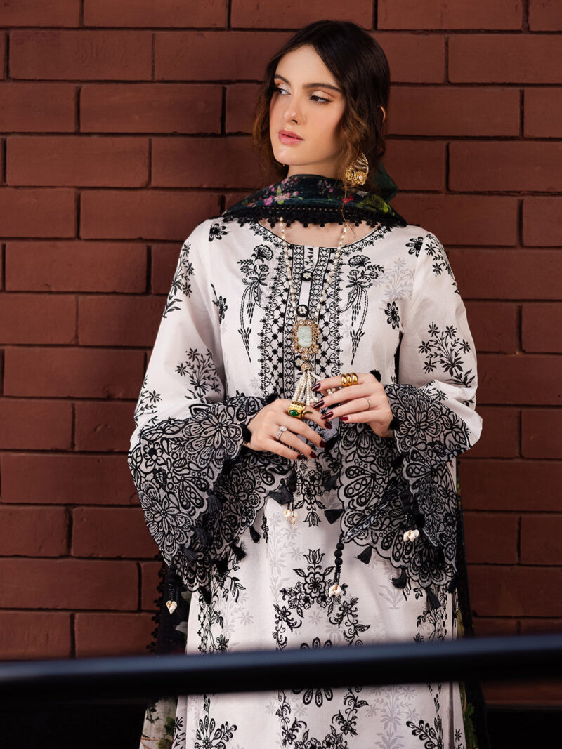 Sundaze Soiree | 3 PC Lawn - Image 6